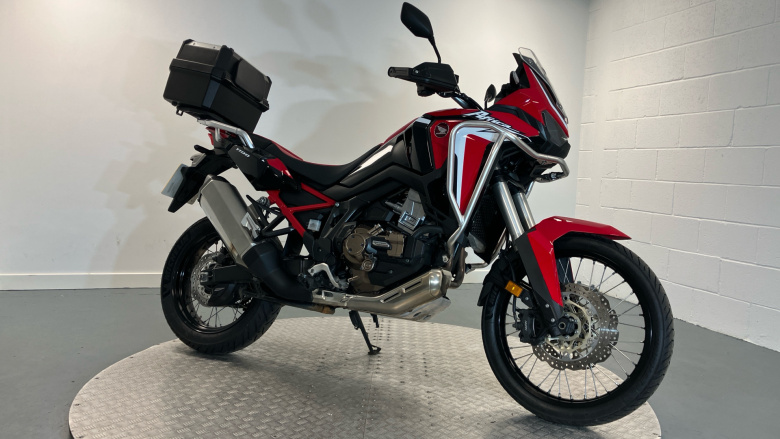 Honda Africa Twin CRF1100 Adventure Sports DCT, Plus Pack